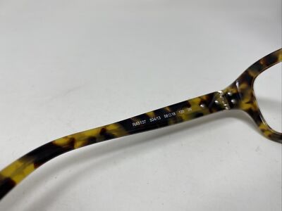 RALPH LAUREN RA 5137 504/13 TORTOISE 58/18/120 SUNGLASS  display picture 1