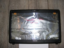 Joint En Caoutchouc Façade écran Pour Toshiba Satellite L830-13J – Original D'occasion