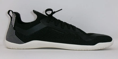 Vivobarefoot Men's Primus Lite Knit Barefoot Shoe, Obsidian, 42 EU - Used - Picture 3 of 7