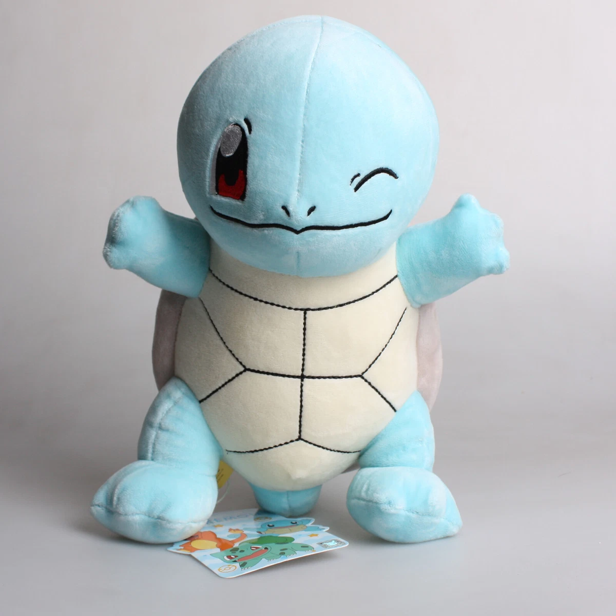 Peluche Pokémon Dracaufeu 28 cm 