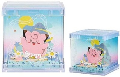 Paper Theater Cube Pokemon Pippi Ptc 08 Japan Anime Movie Craft 01 Ebay