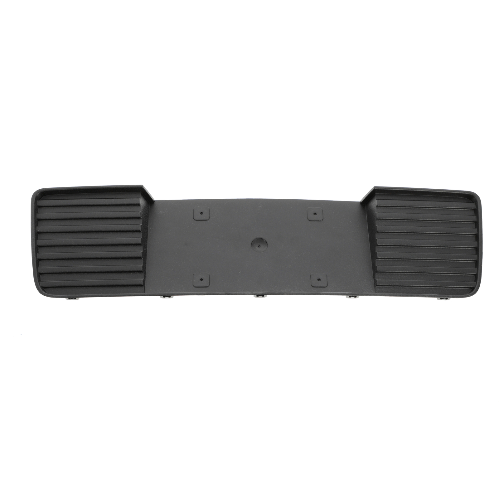 Carcasa del bolsillo de matrícula para Ford Mustang 2013-2014 (P/N DR3Z-17B390-AA)