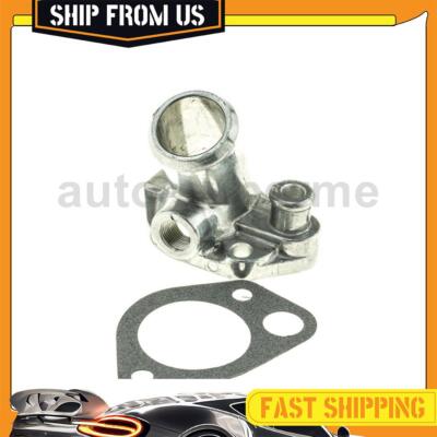 Motorad Engine Coolant Water Outlet For 1972-1976 Ford P-350 5.0L