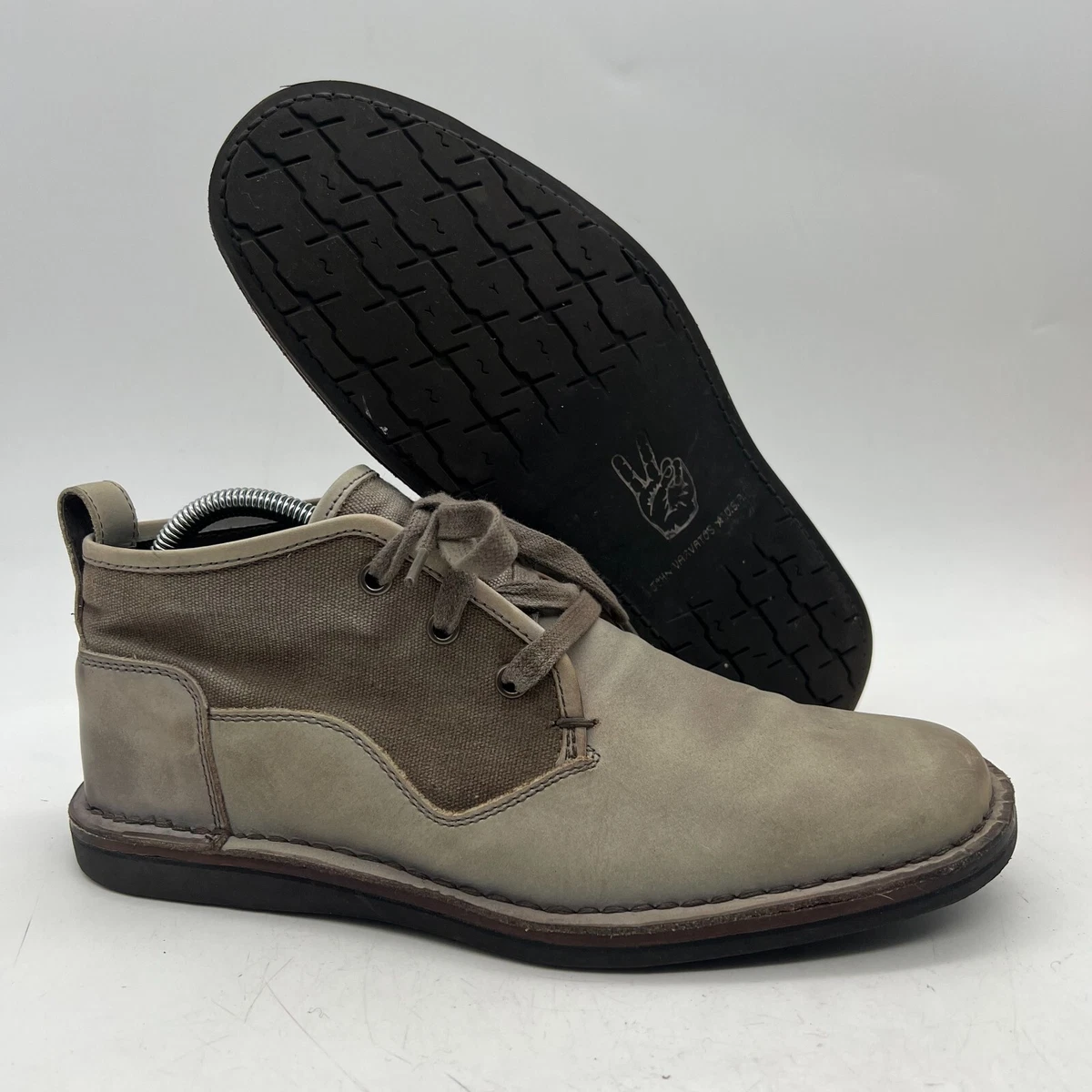 John varvatos chukka new arrivals