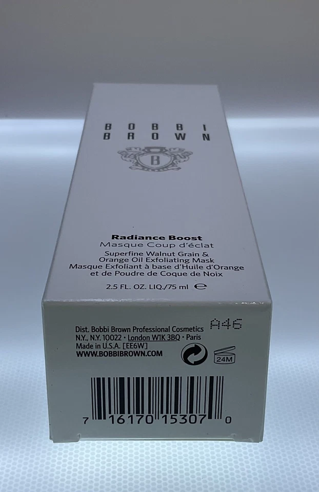 Bobbi Brown Radiance Boost Superfine Walnut Grain Exfoliating Mask 2.5 FL oz - Image 4 of 4