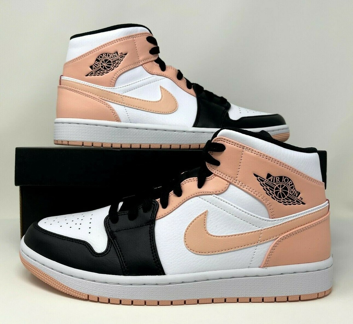 jordan 1 retro mid crimson tint