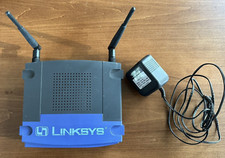 LINKSYS WAP11 Ver 1.1 Wireless Network Access Point with power adaptor