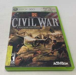 civil war xbox 360