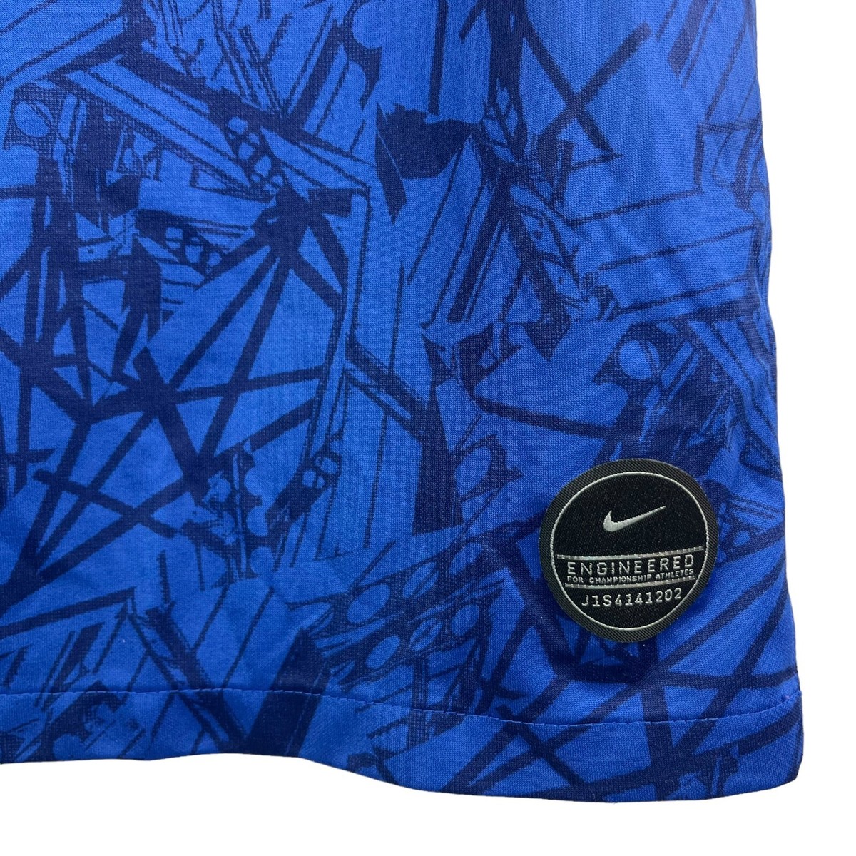 Nike UK Chelsea Football Club Youth L Soccer 2019-20 Home