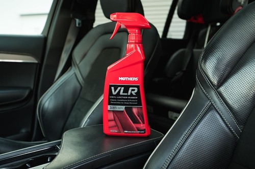 Mothers 06524 VLR VinylLeatherRubber Care, 24 oz - Picture 3 of 6