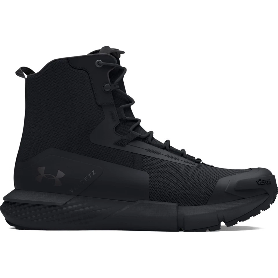 Under Armour 3027386 Women's UA Charged Valsetz 8" Boots Tactical Duty Boot - Image 2 of 4