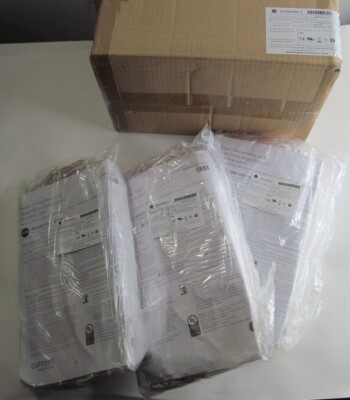 3-PACK NEW GE GESS24H41-1 TETRA POWERSTRIP LED SIGN LIGHT STRIPS 16-MODULE 4100K
