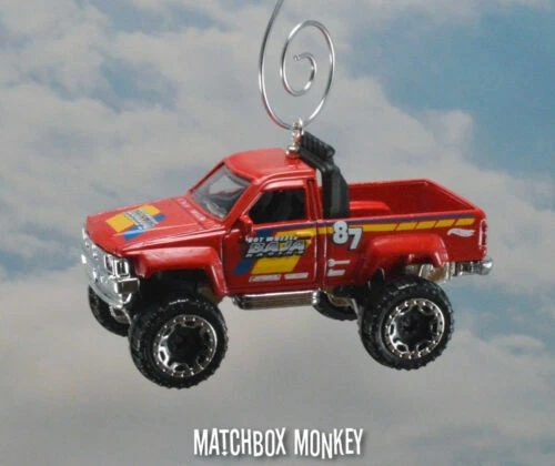 Modellini statici di auto, furgoni e camion pickup per Toyota