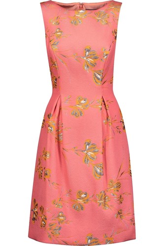 Women's Dress Knox Rose Size Small Floral Embroidered, Knee Length Dress |  eBay