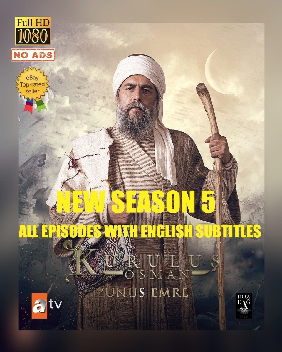 Atv Kurulus Osman 30 In Urdu Osman Urdu Osman Season2 Episode1