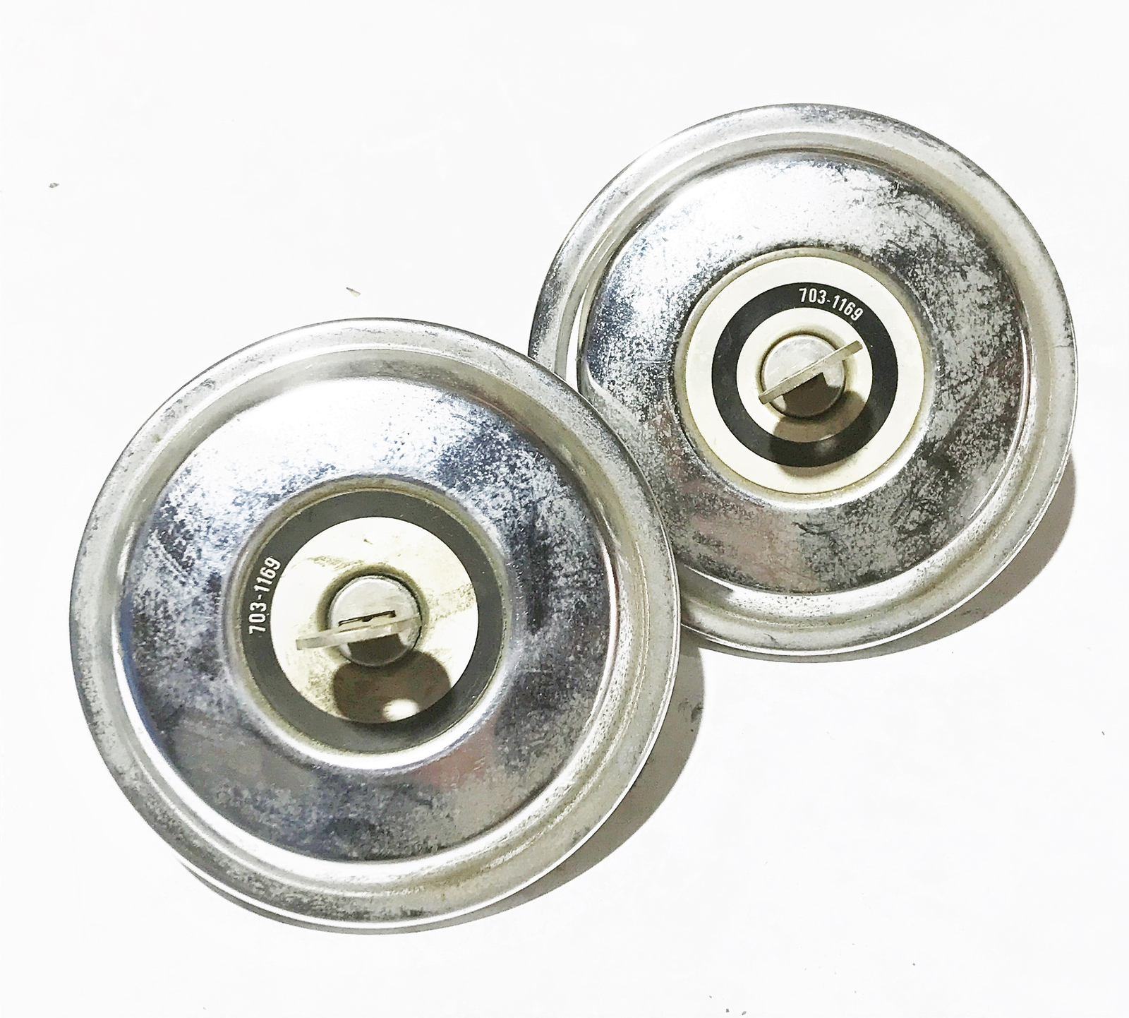 NAPA Locking Gas Cap 7031169 [Lot of 2] eBay