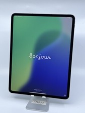Apple iPad Pro 13-inch M4 256GB, Wi-Fi  5G, Unlocked - Space Black- Excellent