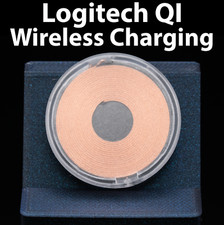 Qi Wireless Charging Mod | Logitech G Pro X S...