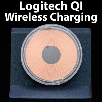 Qi Wireless Charging Mod | Logitech G Pro X Superlight 1 2 DEX G502 X Plus G703