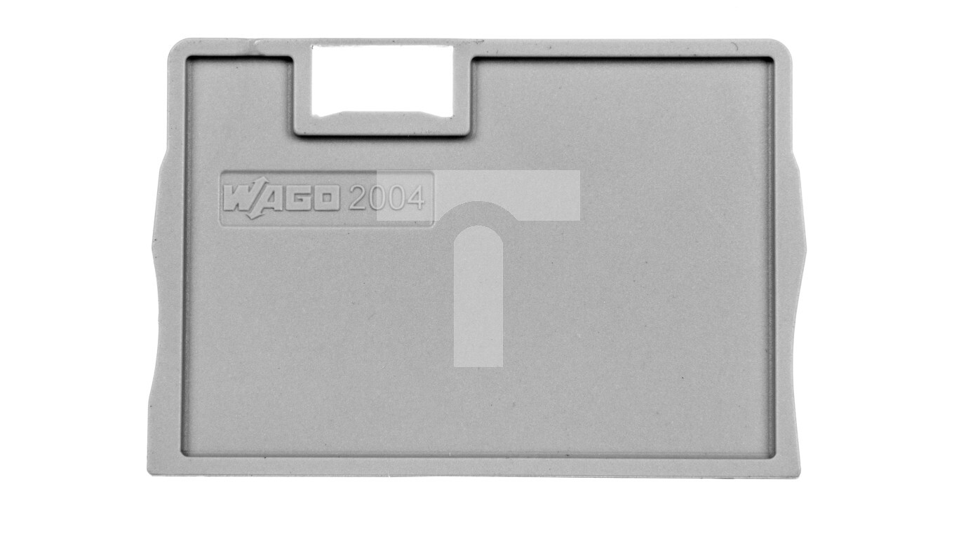 Gray partition divider TOPJOBS 2004-1293 /25pcs / /T2UK