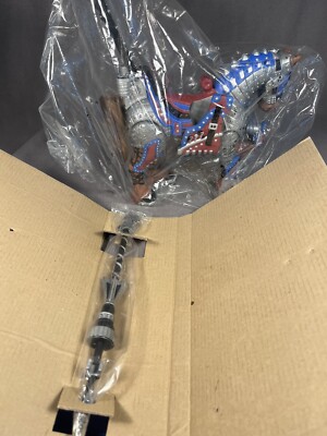 Vtg 1995 McFarlane Spawn Battle Horse W Box, NO SPAWN FIGURE | eBay