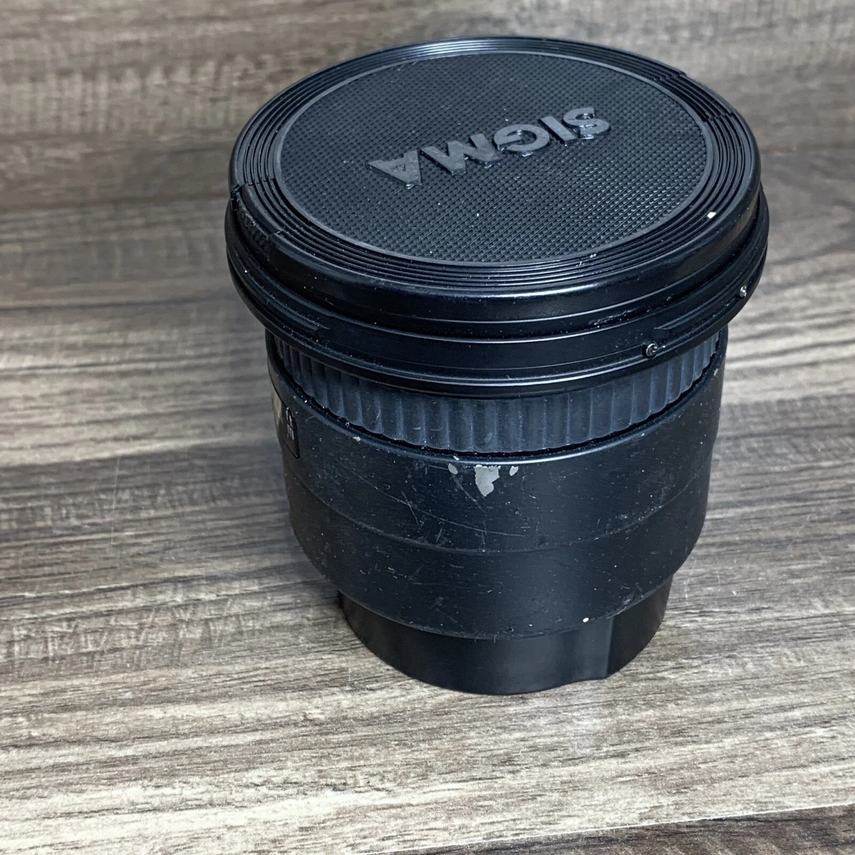 Sigma 18mm Focal Camera Lenses for sale - eBay