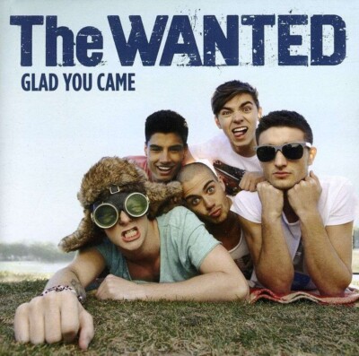 THE WANTED * Glad to come * CD * NEU * OVP