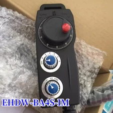 1Pcs Future EHDW-BA4S-IM Manual Pulse Generator For CNC PLC Handwheel New