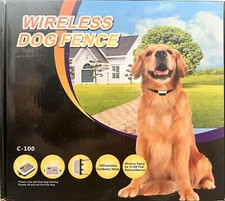 wireless dog fence