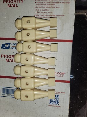 7 Dynamo Foosball Men