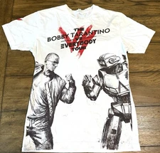 Logic NF Kyle World Tour Bobby Tarantio Hip Hop Rap Next Level Apparel Small