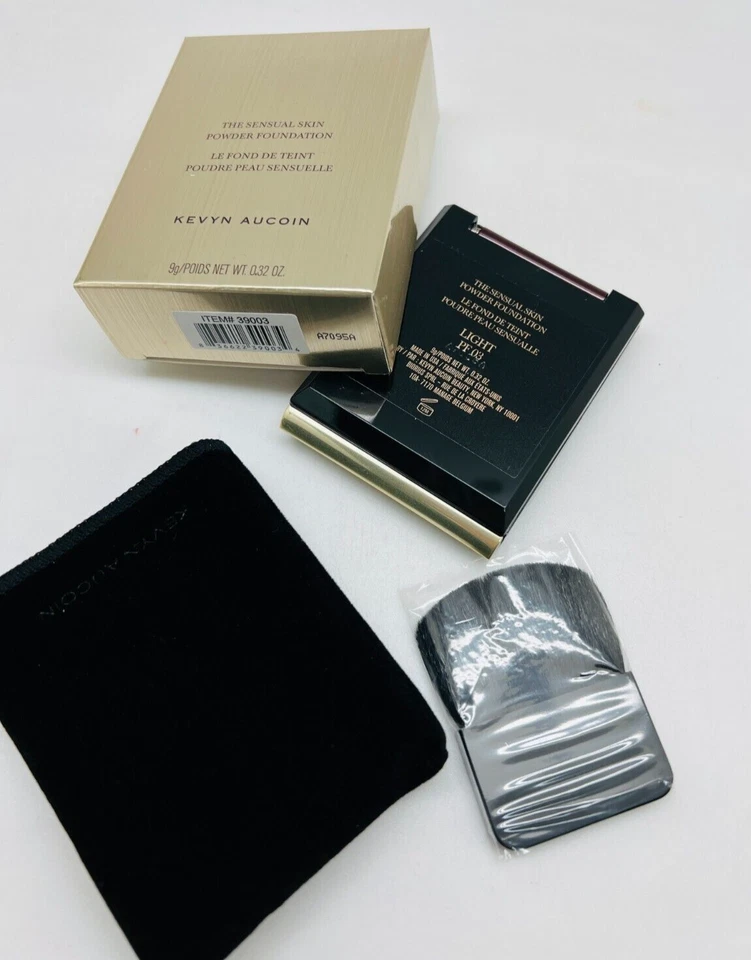 KEVYN  AUCOIN The Sensual skin powder foundation(PF03)-0.32oz(NIB) - Image 3 of 4