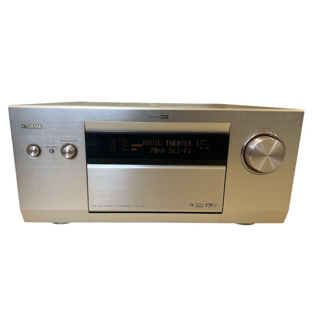 YAMAHA DSP-AZ1 AV amplifier body Yamaha Good condition YAMAHA DSP-AZ1 AV amplifier body Yamaha Good condition