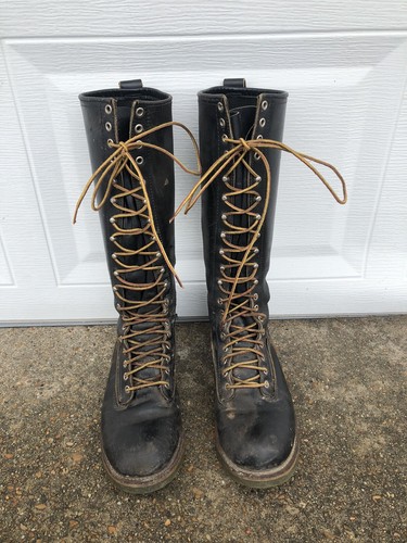logger work boots