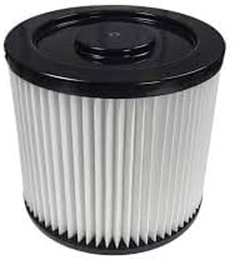 Universal Cartridge Filter for Canister Vacuums 178x150x163mm