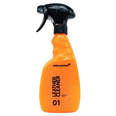 01 Leather Cleaner Reinigungsmittel Leder 500 ML McLaren MCL3010PZ