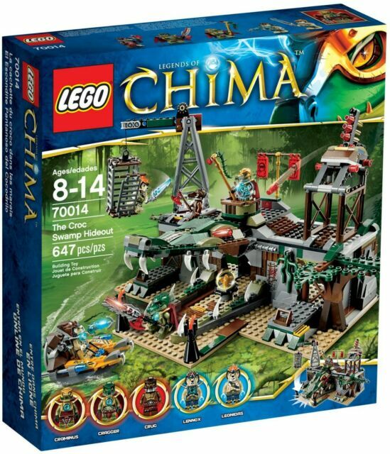 lego chima sets