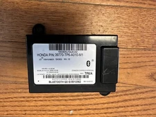 2010 HONDA ACCORD CROSSTOUR OEM Bluetooth Hands Free Control Module