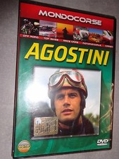 DVD MOTOMONDIALE GIACOMO AGOSTINI MONDOCORSE