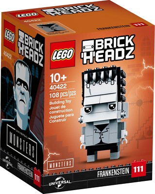 LEGO 40422 Brickheadz Frankenstein Monster Halloween 111 NEU & OVP