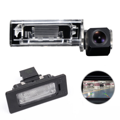 HD Rückfahrkamera für Audi A7 Sportback 4GA 4GF Q3 S3 8UB 8UG 4MB 4MG Q5 Van 8RB