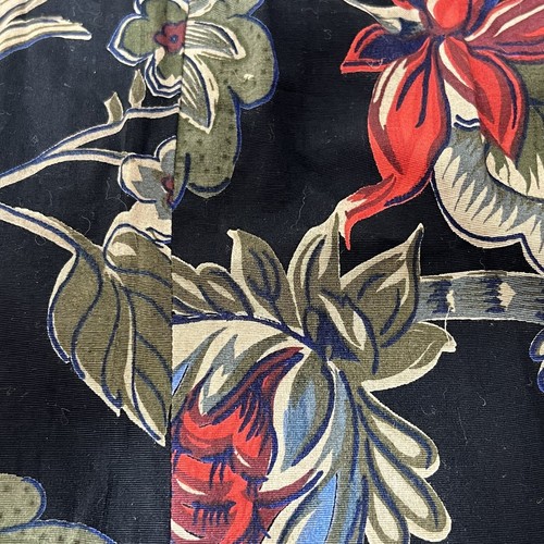 NWT VTG 90s Dolce Apparel Petites Heavy Beaded Pencil Midi Skirt Floral Small - Picture 10 of 10