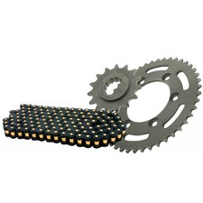RK 530ZXW BKR Chain Transmission Kit For Ducati 1200 Multistrada Enduro 2016-20