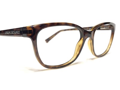 Armani Exchange AX3037 8037 Women's Tortoise Cats Eye