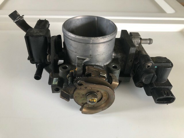 Honda D17A Throttle Body for Civic and Stream