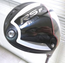 Golf Driver PRGR RS-F Diamana S 10.5 45.5inch JAPAN