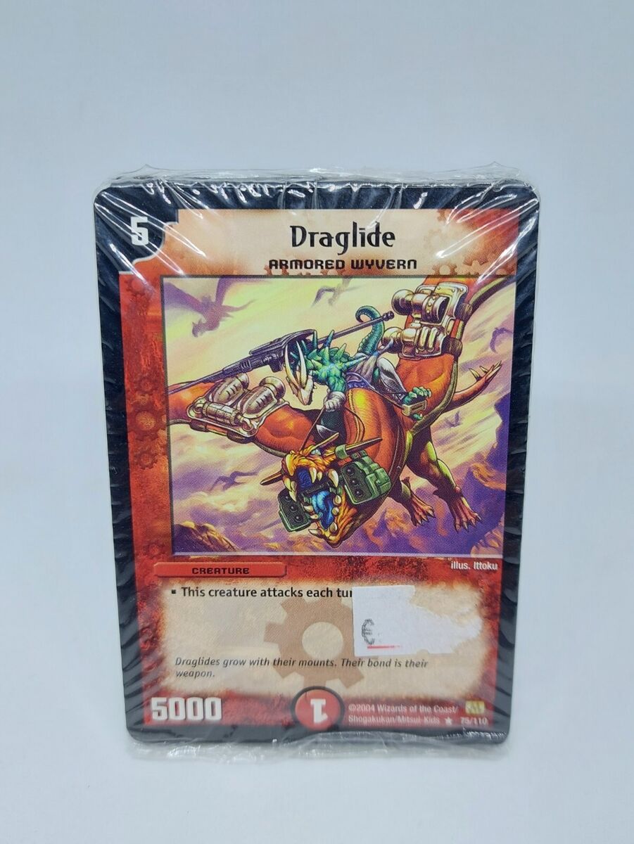 DUEL MASTERS Trading Card Game DM01 Starter Deck TCG DUEL MASTERS Trading Card Game DM01 Starter Deck TCG