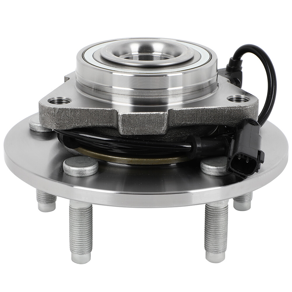 Front Wheel Hub Assembly 84QTVP23 for Ram 1500 2002 2003 2005 2004 2008
