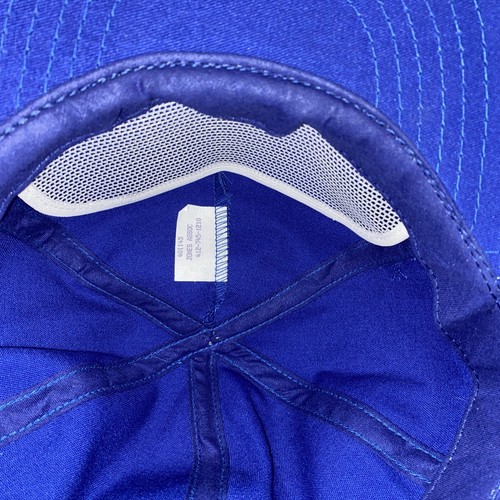 WCI ACERO Sombrero Gorra SNAPBACK Warren Ohio ACERO MOLINO DE COLECCIÓN Raro Softbol RARO EE. UU. - Imagen 4 de 5