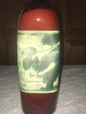 wen tea tree body cleansing creme With Pump 32oz